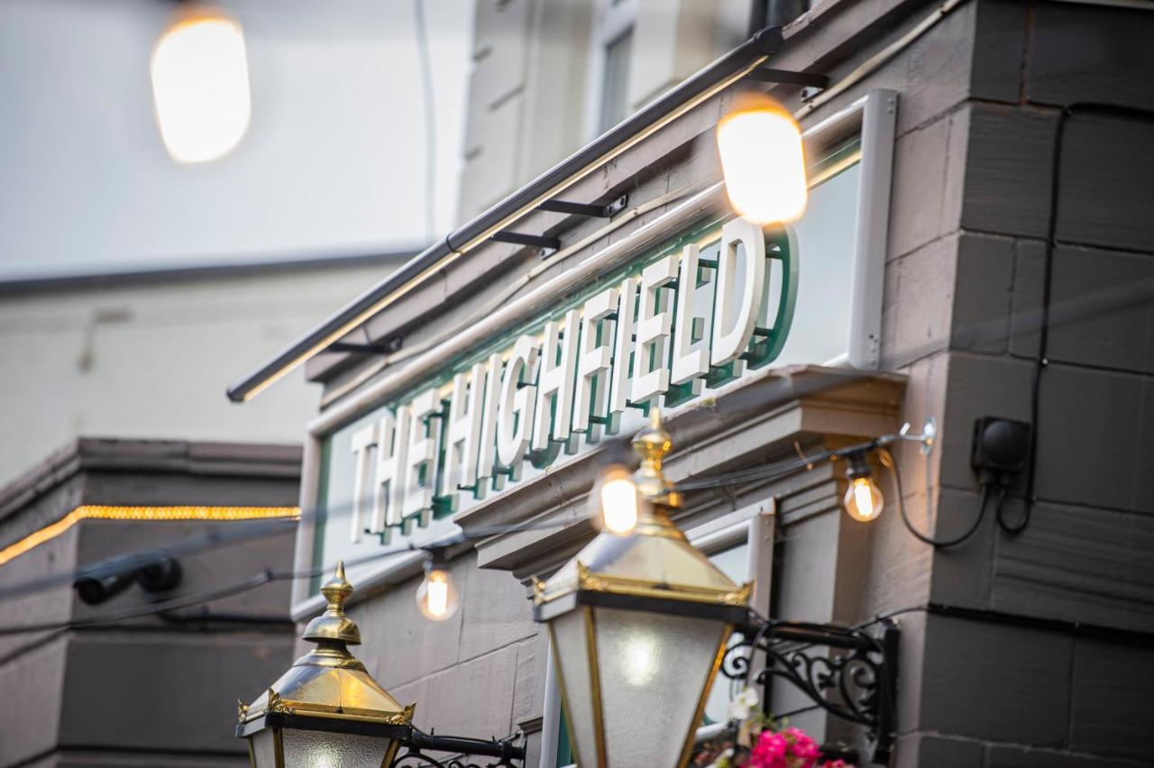 Highfield Hotel Middlesbrough Exterior photo