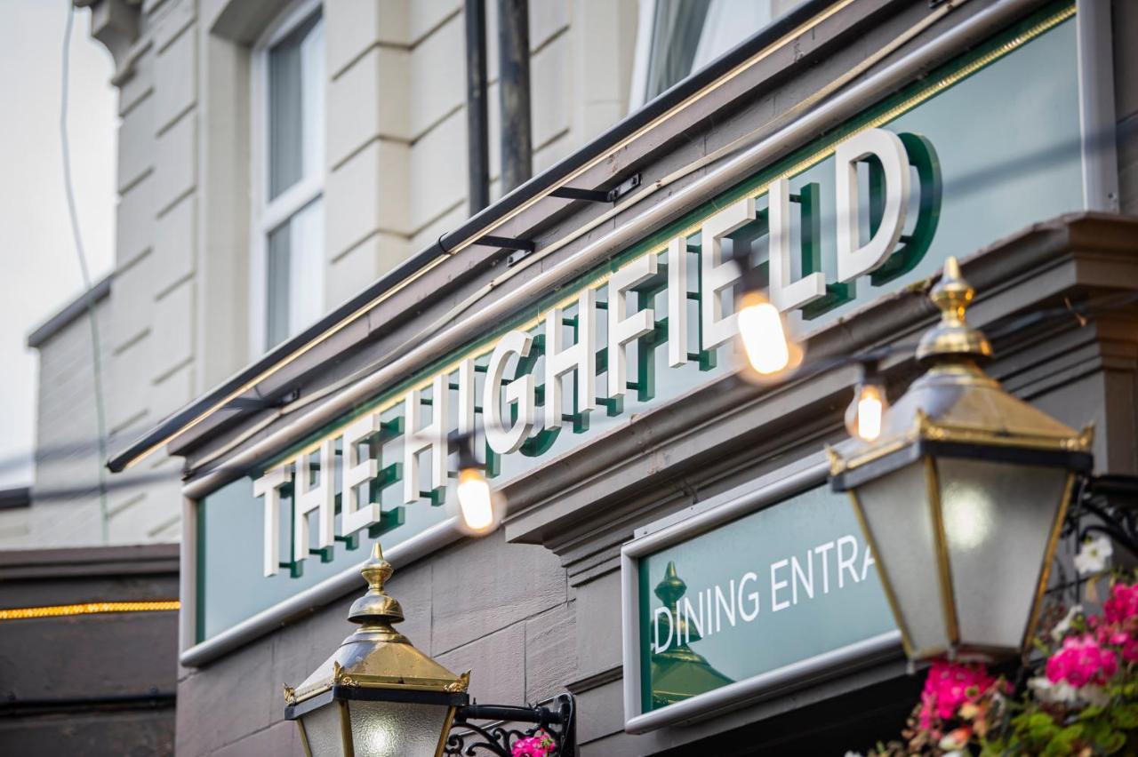 Highfield Hotel Middlesbrough Exterior photo