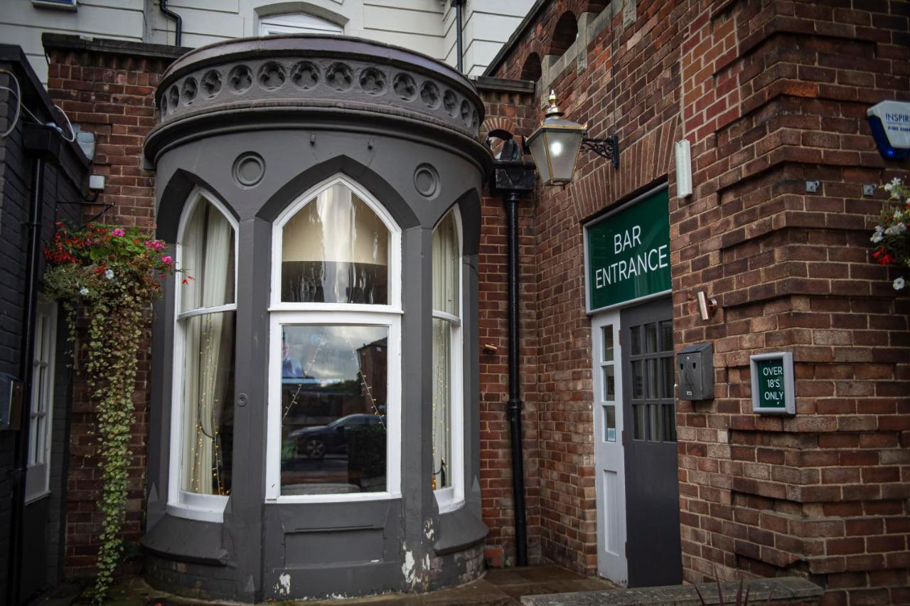 Highfield Hotel Middlesbrough Exterior photo