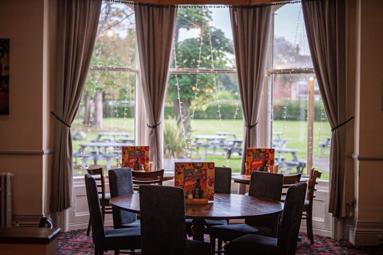 Highfield Hotel Middlesbrough Exterior photo