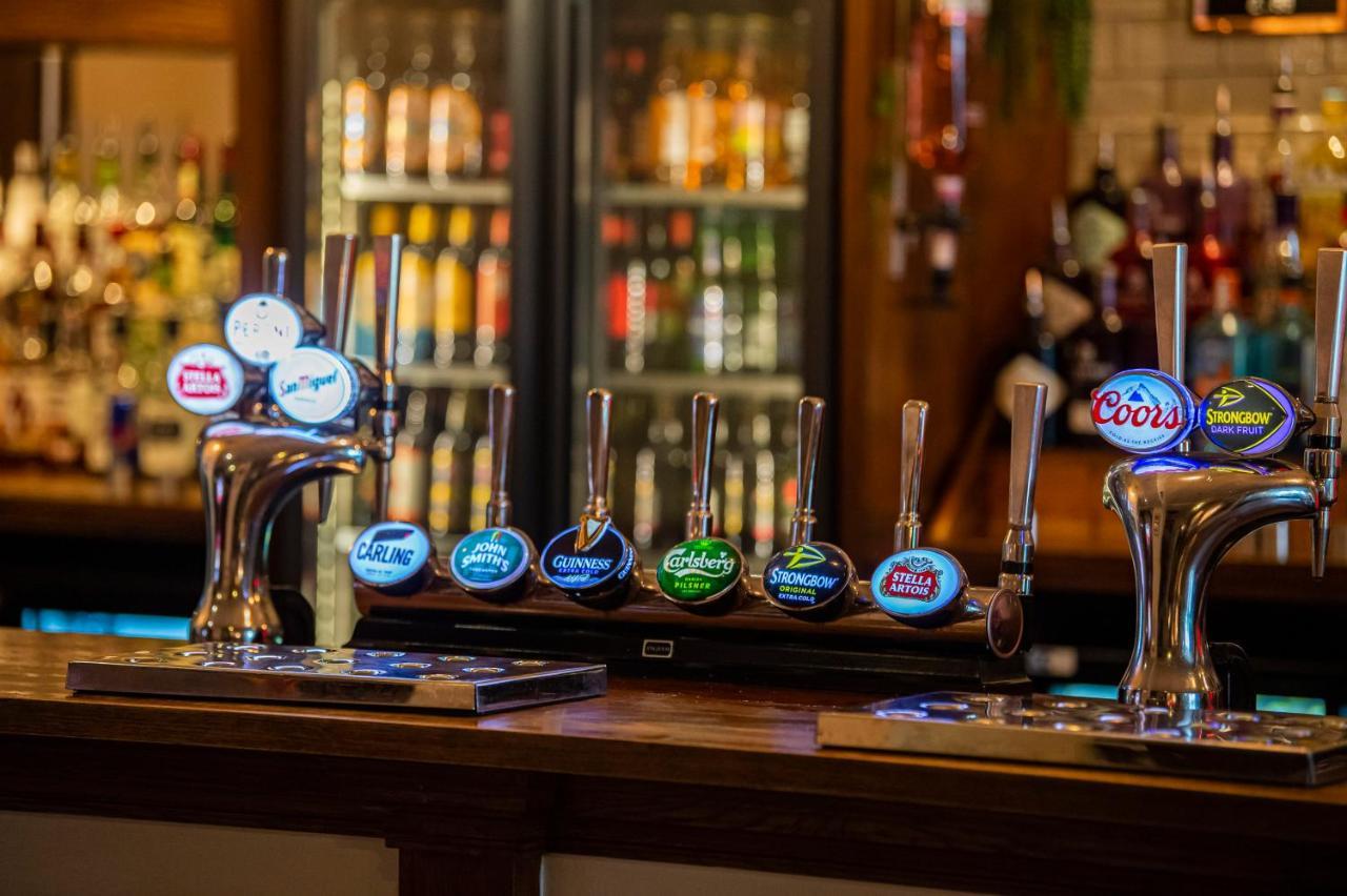 Highfield Hotel Middlesbrough Exterior photo