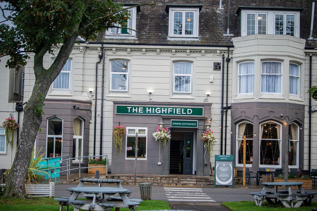 Highfield Hotel Middlesbrough Exterior photo