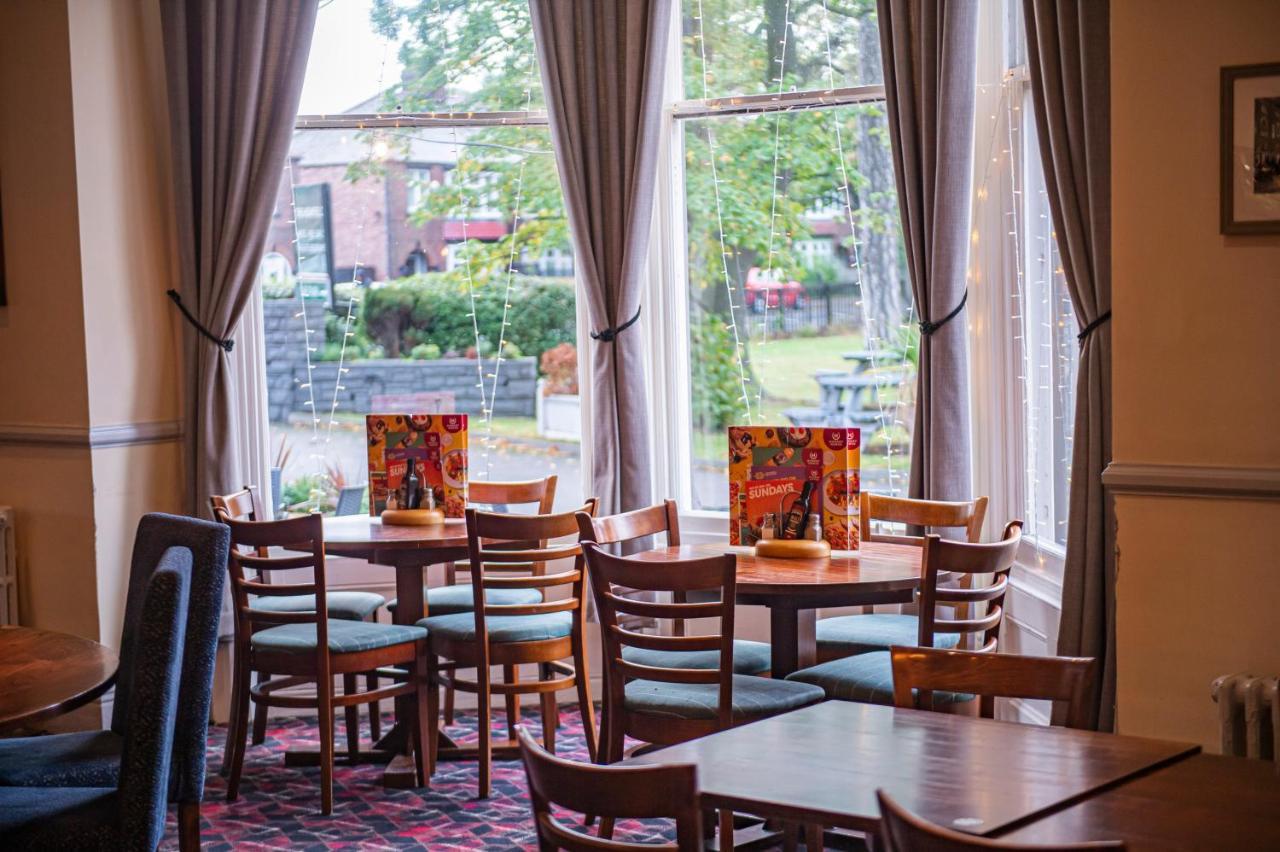 Highfield Hotel Middlesbrough Exterior photo