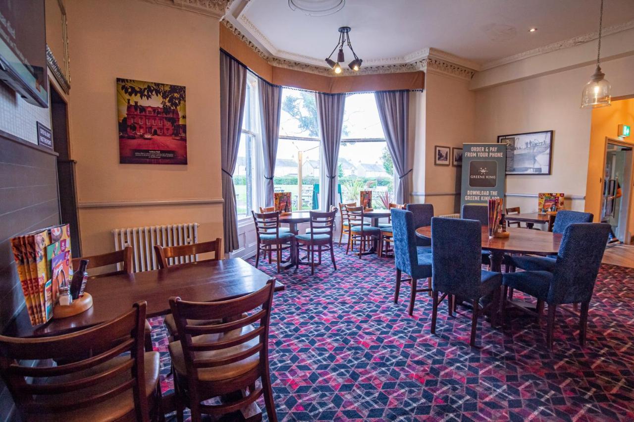 Highfield Hotel Middlesbrough Exterior photo