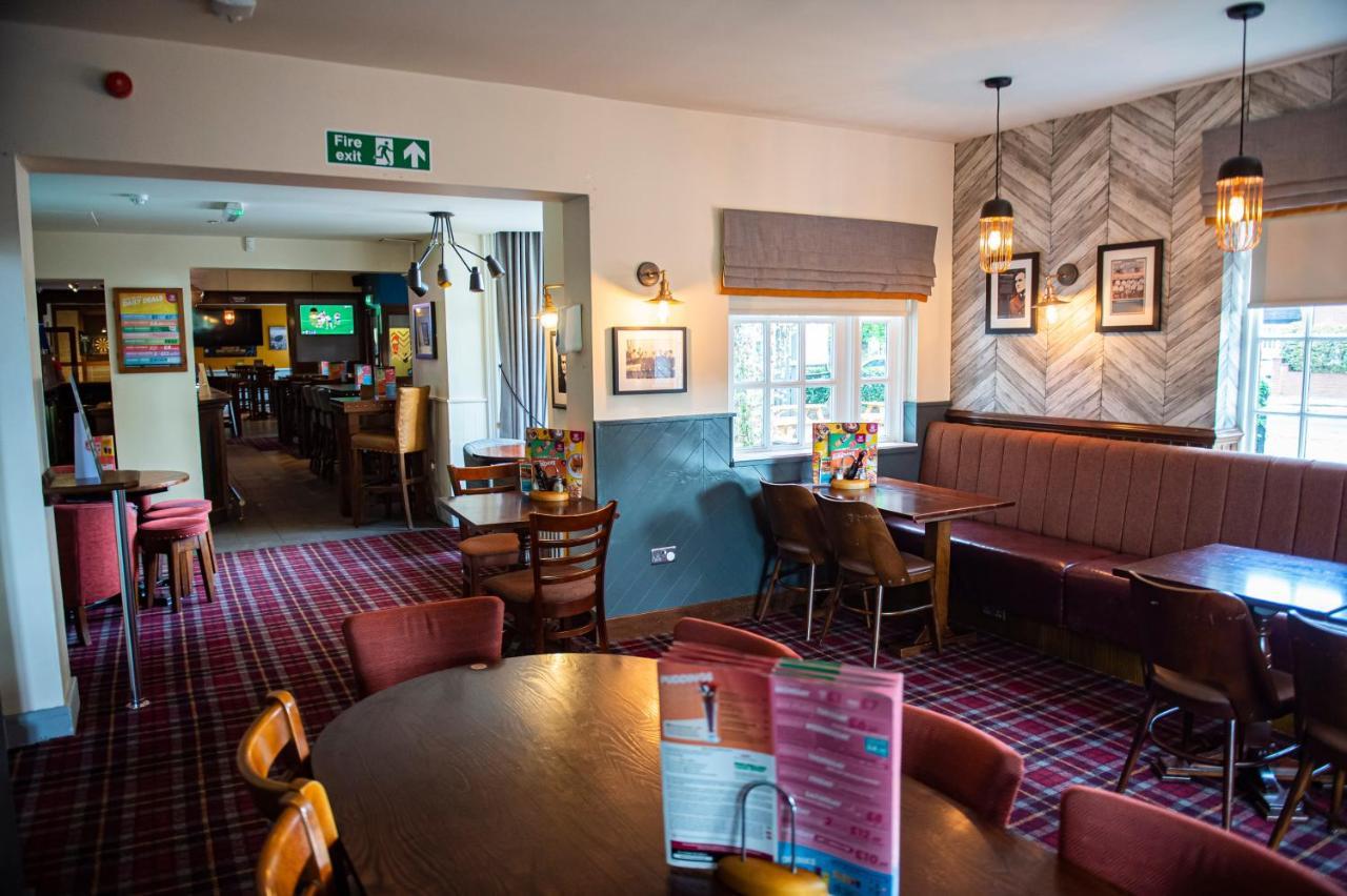 Highfield Hotel Middlesbrough Exterior photo