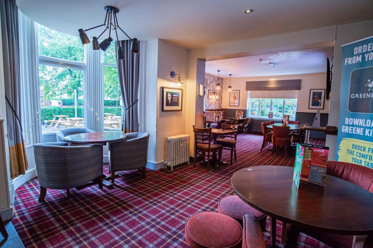 Highfield Hotel Middlesbrough Exterior photo