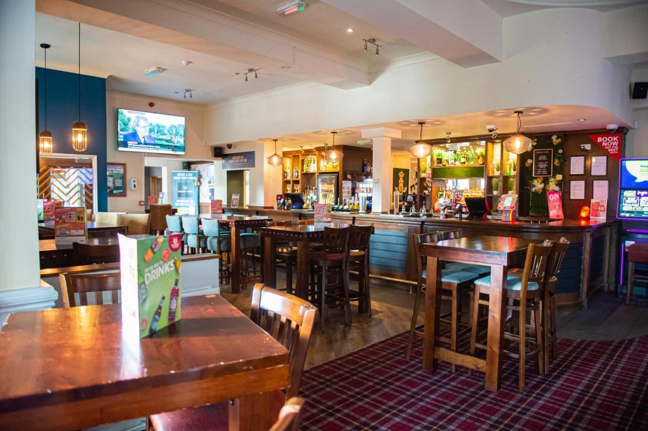 Highfield Hotel Middlesbrough Exterior photo