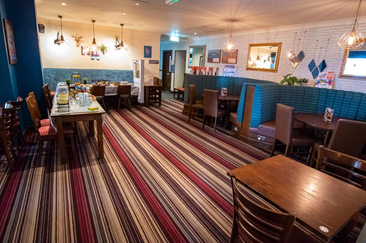 Highfield Hotel Middlesbrough Exterior photo